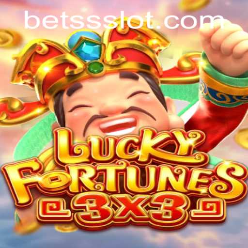 Explore the Excitement of LUCKYFORTUNES3x3: A Deep Dive into the Latest Game Featuring BETSS