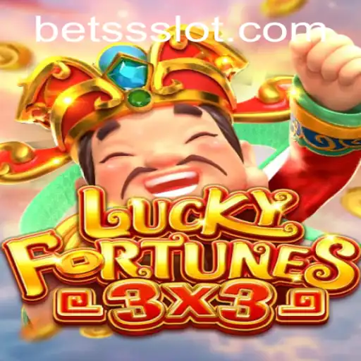 Explore the Excitement of LUCKYFORTUNES3x3: A Deep Dive into the Latest Game Featuring BETSS
